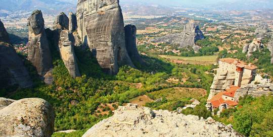 Meteora